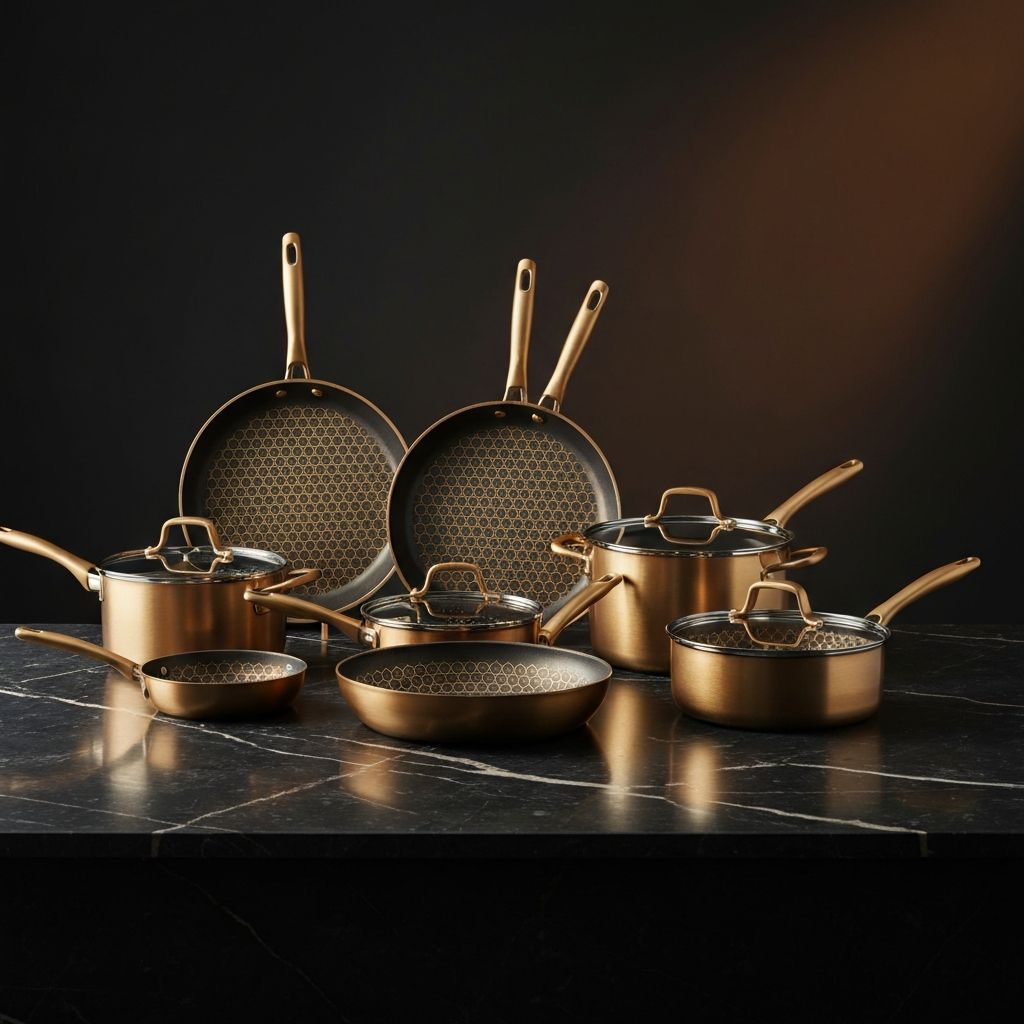 10-Piece Hybrid Set