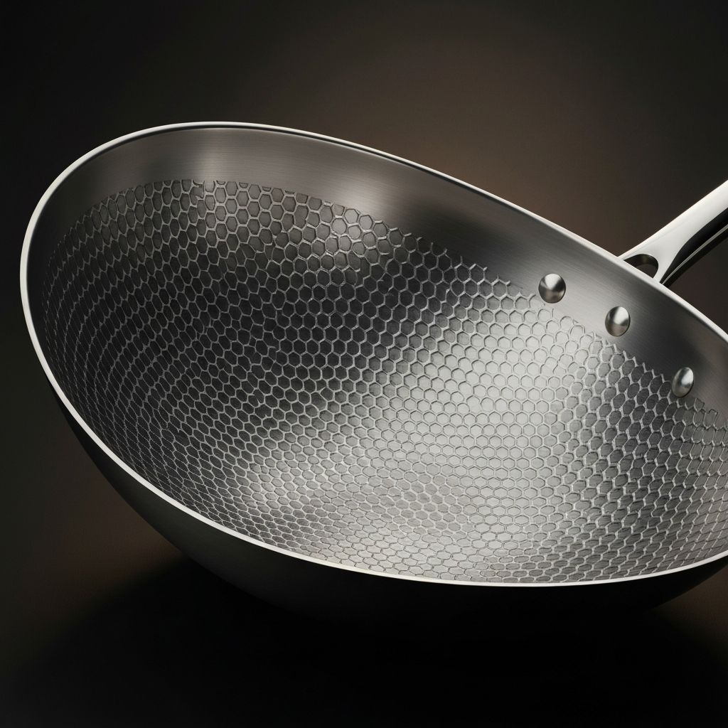 14" Hybrid Wok